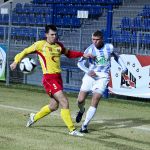 OKS 1945 Olsztyn - Znicz Pruszków 1:0 (1:0)